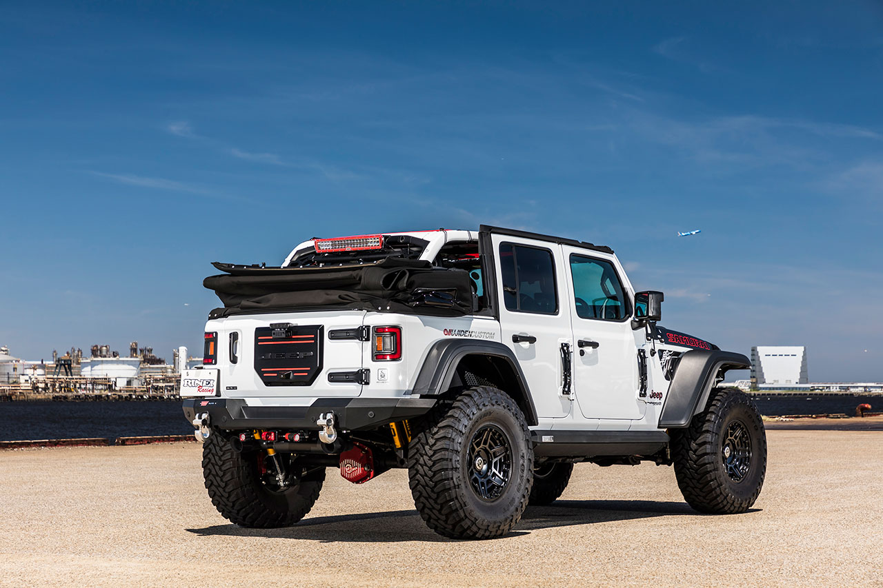 JEEP Wrangler Unlimited SAHARA by Rinei