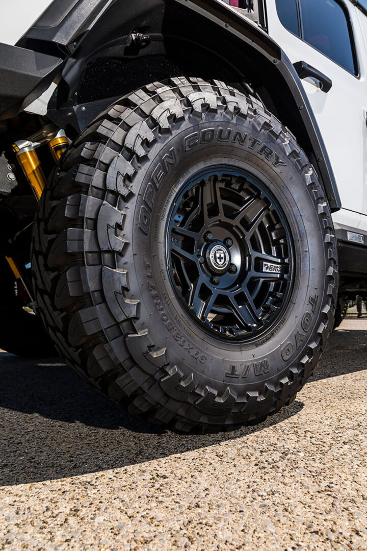 JEEP Wrangler Unlimited SAHARA by Rinei