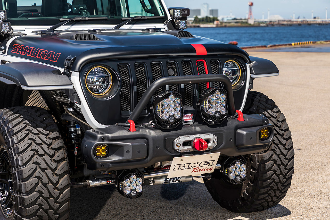 JEEP Wrangler Unlimited SAHARA by Rinei