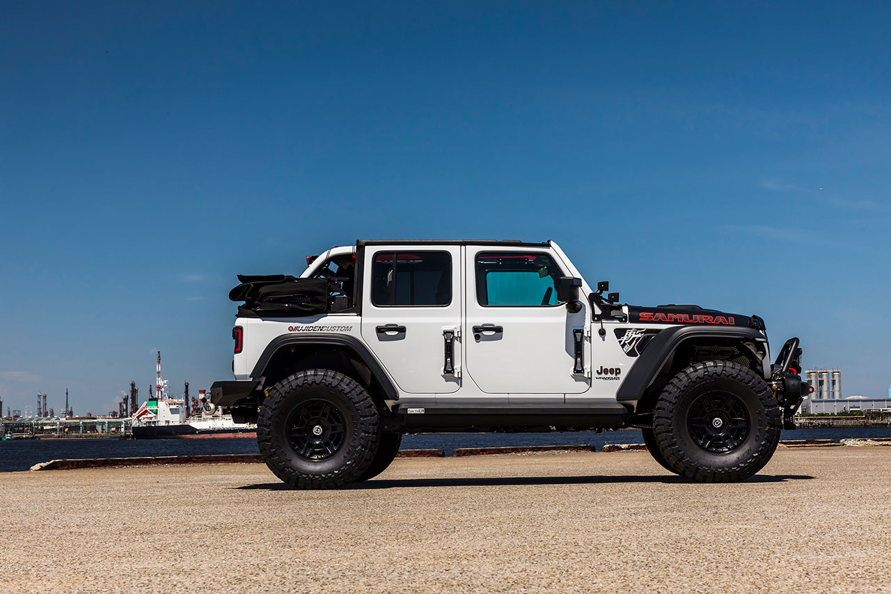 JEEP Wrangler Unlimited SAHARA by Rinei