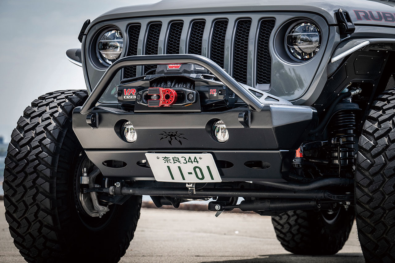 JEEP Wrangler Unlimited RUBICON by Top Rankaz