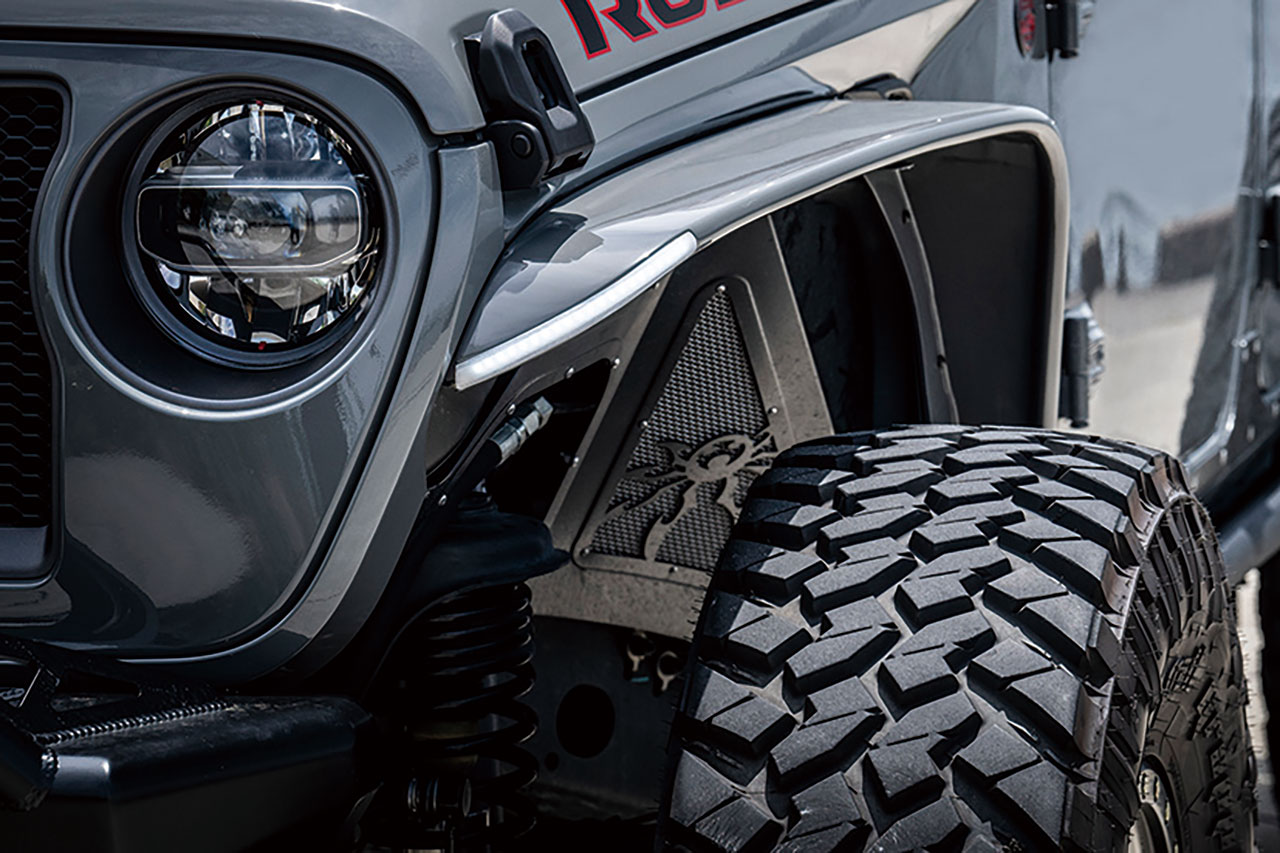JEEP Wrangler Unlimited RUBICON by Top Rankaz