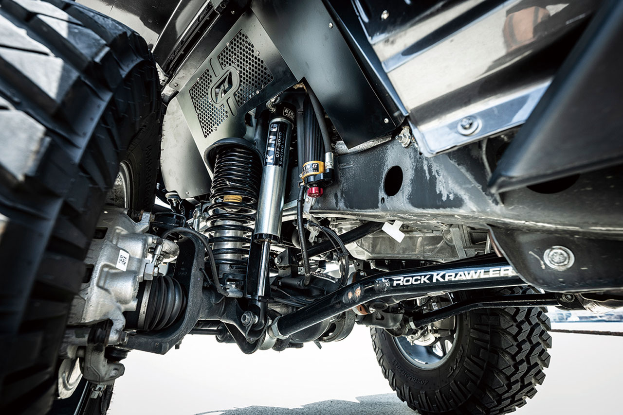 JEEP Wrangler Unlimited SAHARA by Top Rankaz