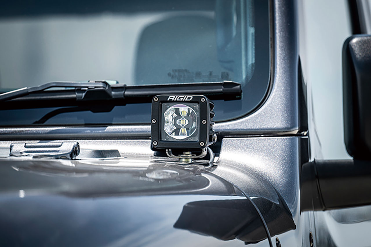 JEEP Wrangler Unlimited SAHARA by Top Rankaz