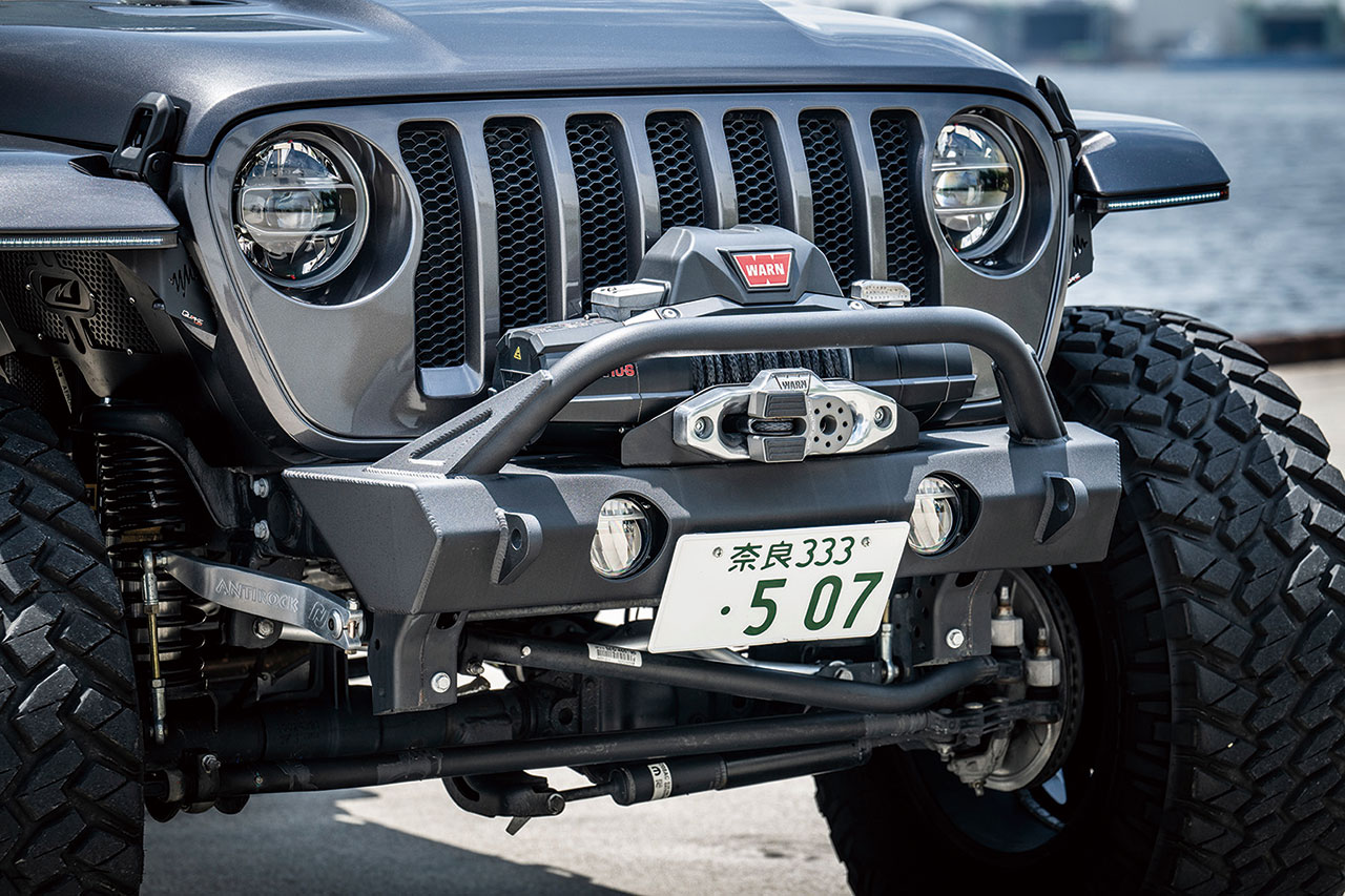 JEEP Wrangler Unlimited SAHARA by Top Rankaz