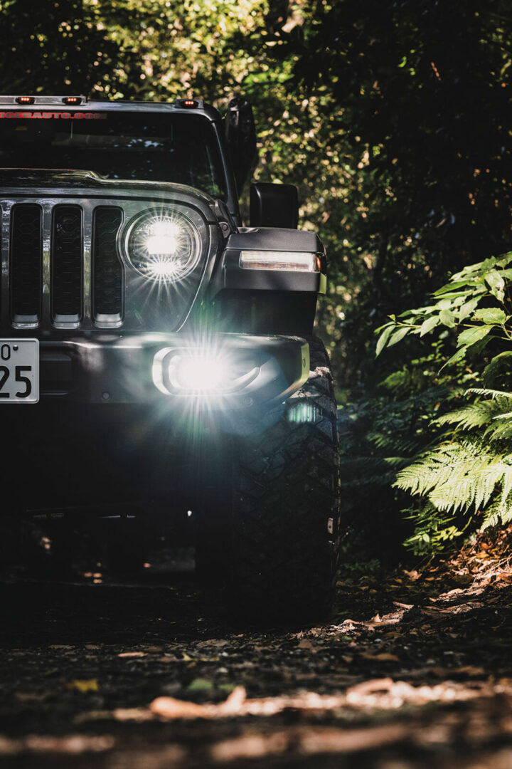 JEEP×OUTDOOR-JEEPで楽しむワンランク上のアウトドア-JEEP GLADIATOR RUBICON