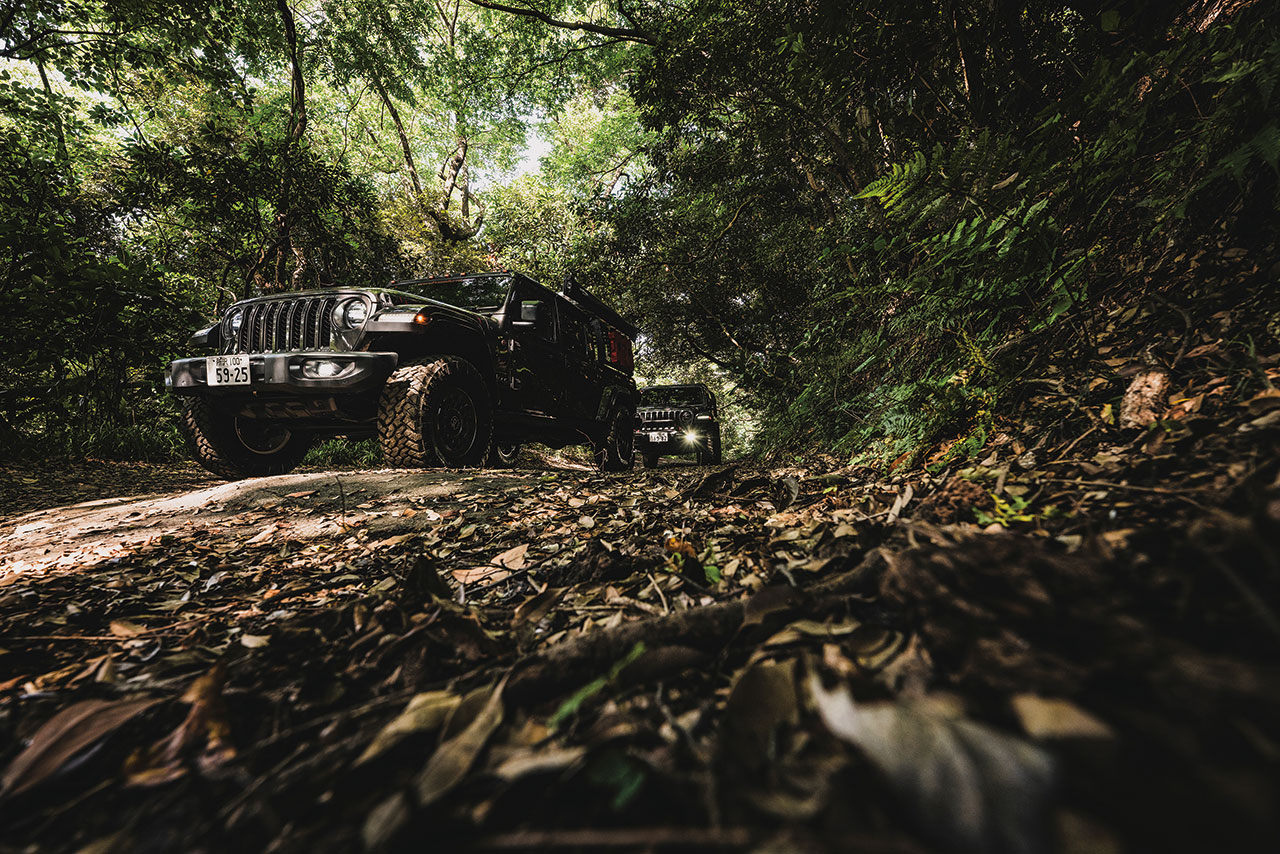 JEEP×OUTDOOR-JEEPで楽しむワンランク上のアウトドア