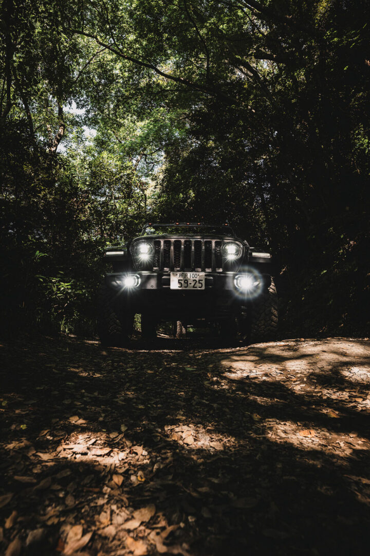 JEEP×OUTDOOR-JEEPで楽しむワンランク上のアウトドア