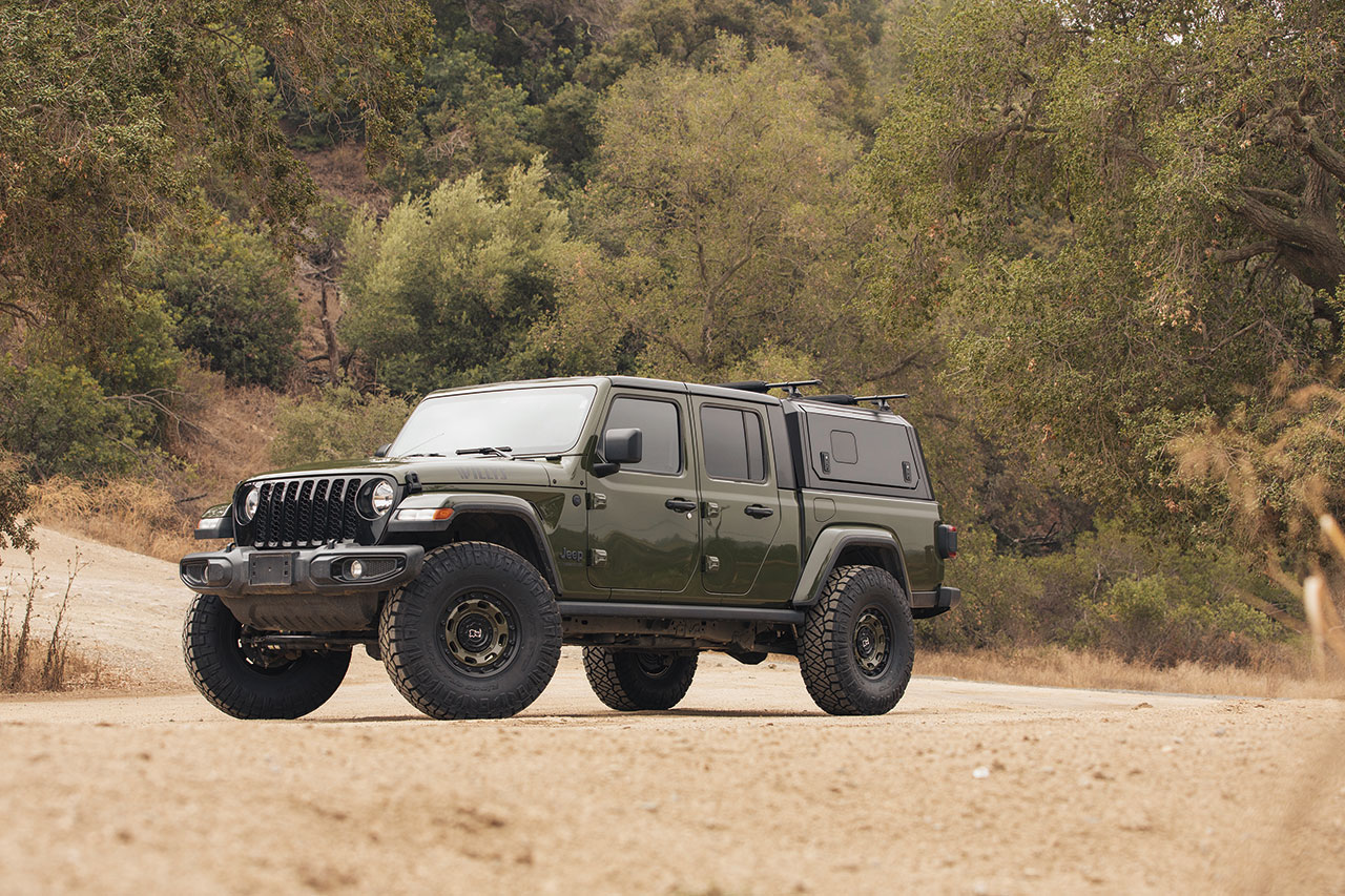 履き替えた瞬間にJEEPを一新させるニューテイスト MLJ