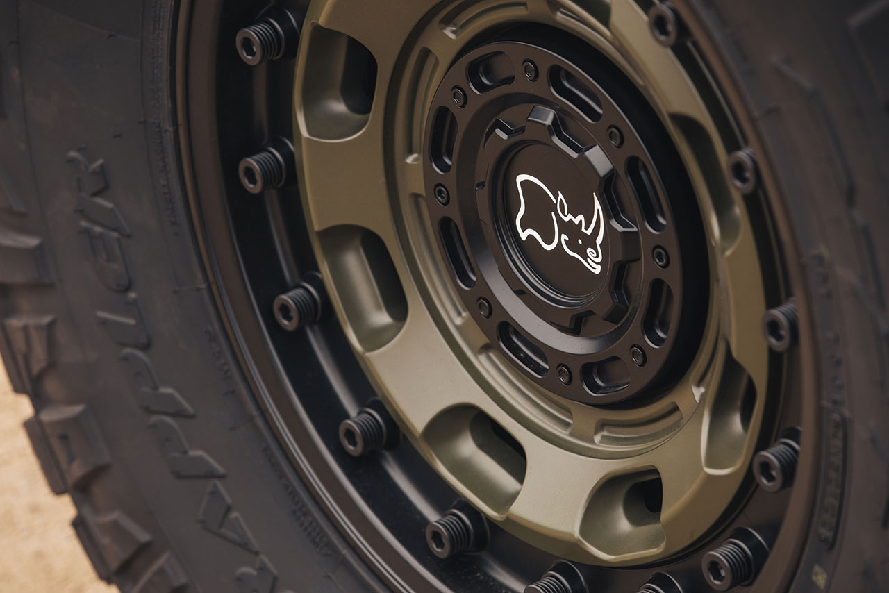 履き替えた瞬間にJEEPを一新させるニューテイスト MLJ
