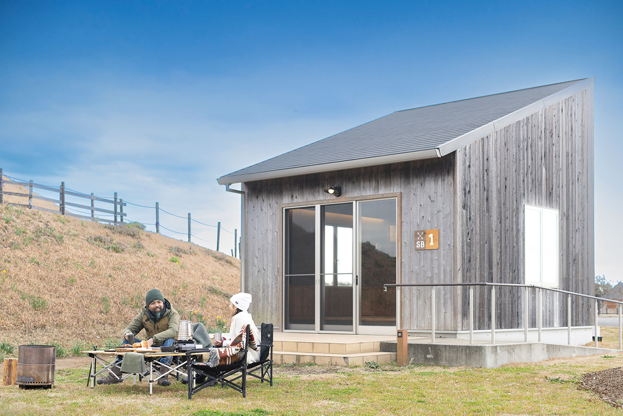 JEEP × OUTDOOR-The CLIFF CAMP&BBQ