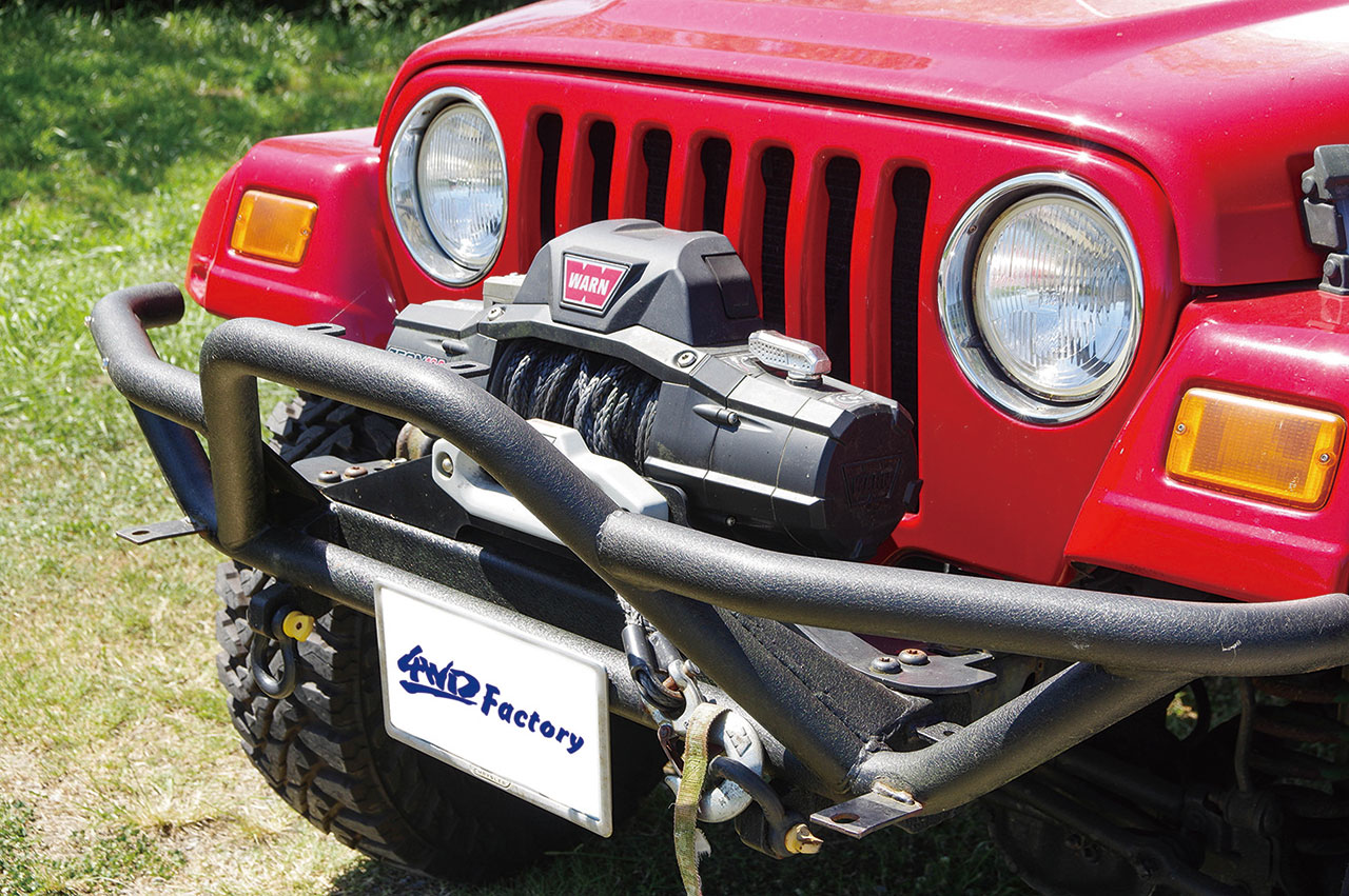 2006 JEEP Wrangler TJ SAITOU Auto Service
