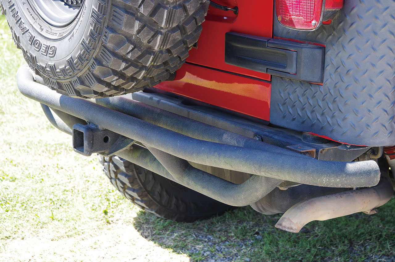 2006 JEEP Wrangler TJ SAITOU Auto Service