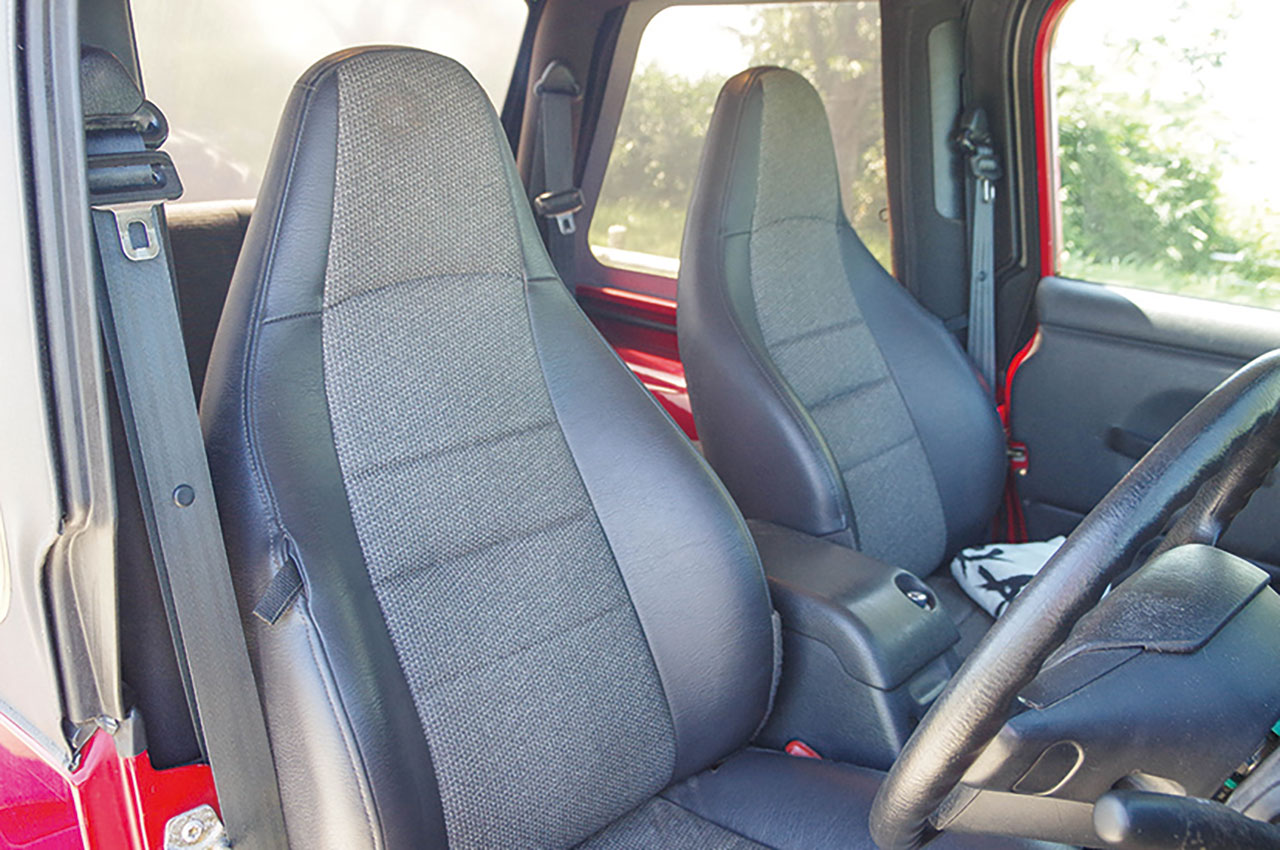 2006 JEEP Wrangler TJ SAITOU Auto Service