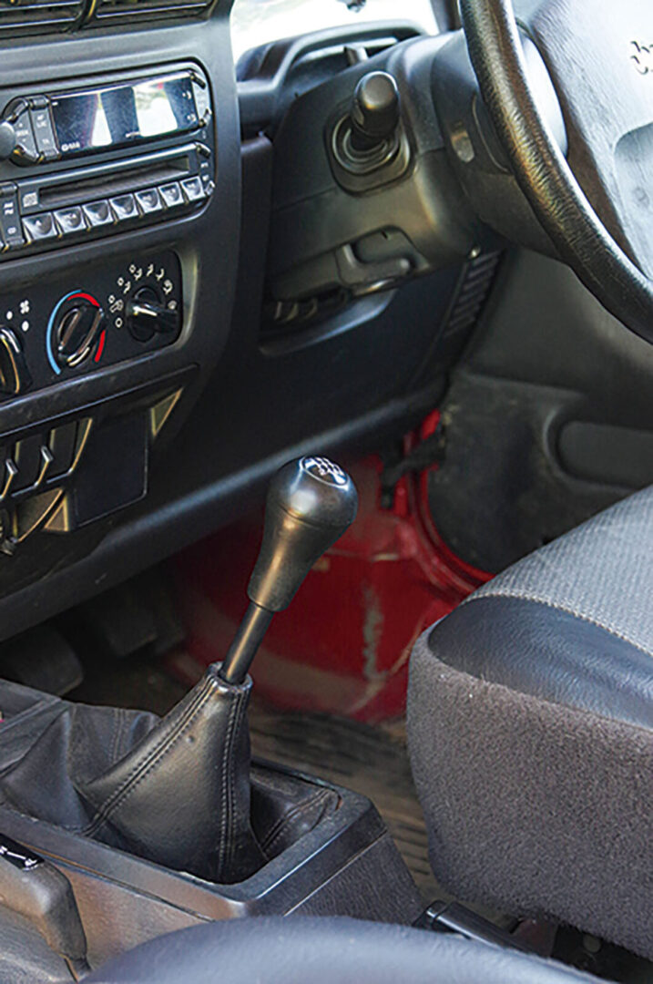 2006 JEEP Wrangler TJ SAITOU Auto Service