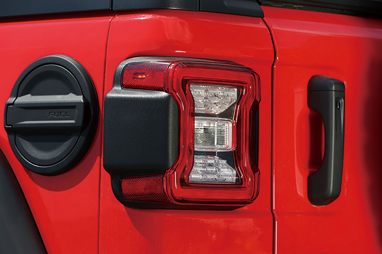 JK型 Wrangler 再考