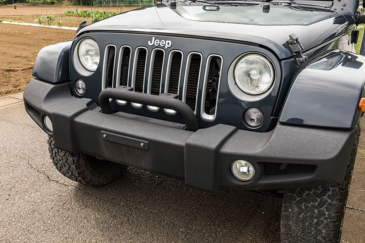 JK型 Wrangler 再考