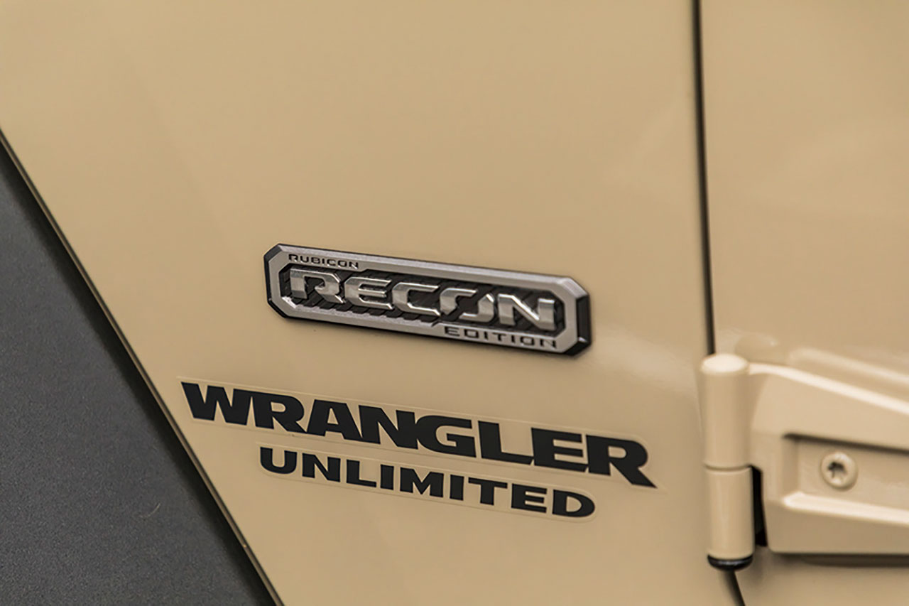 JK型 Wrangler 再考