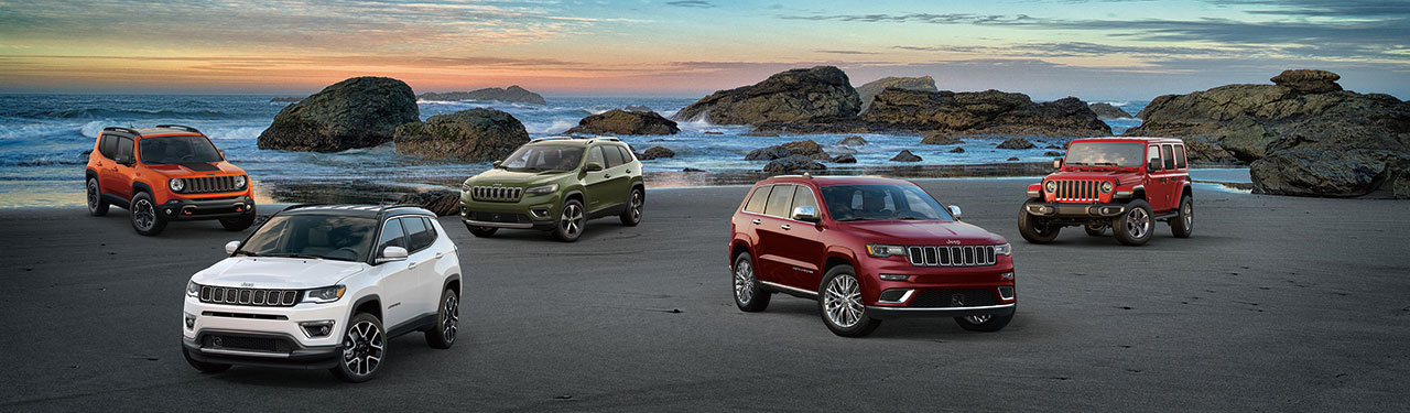 Jeep Other Line Ups