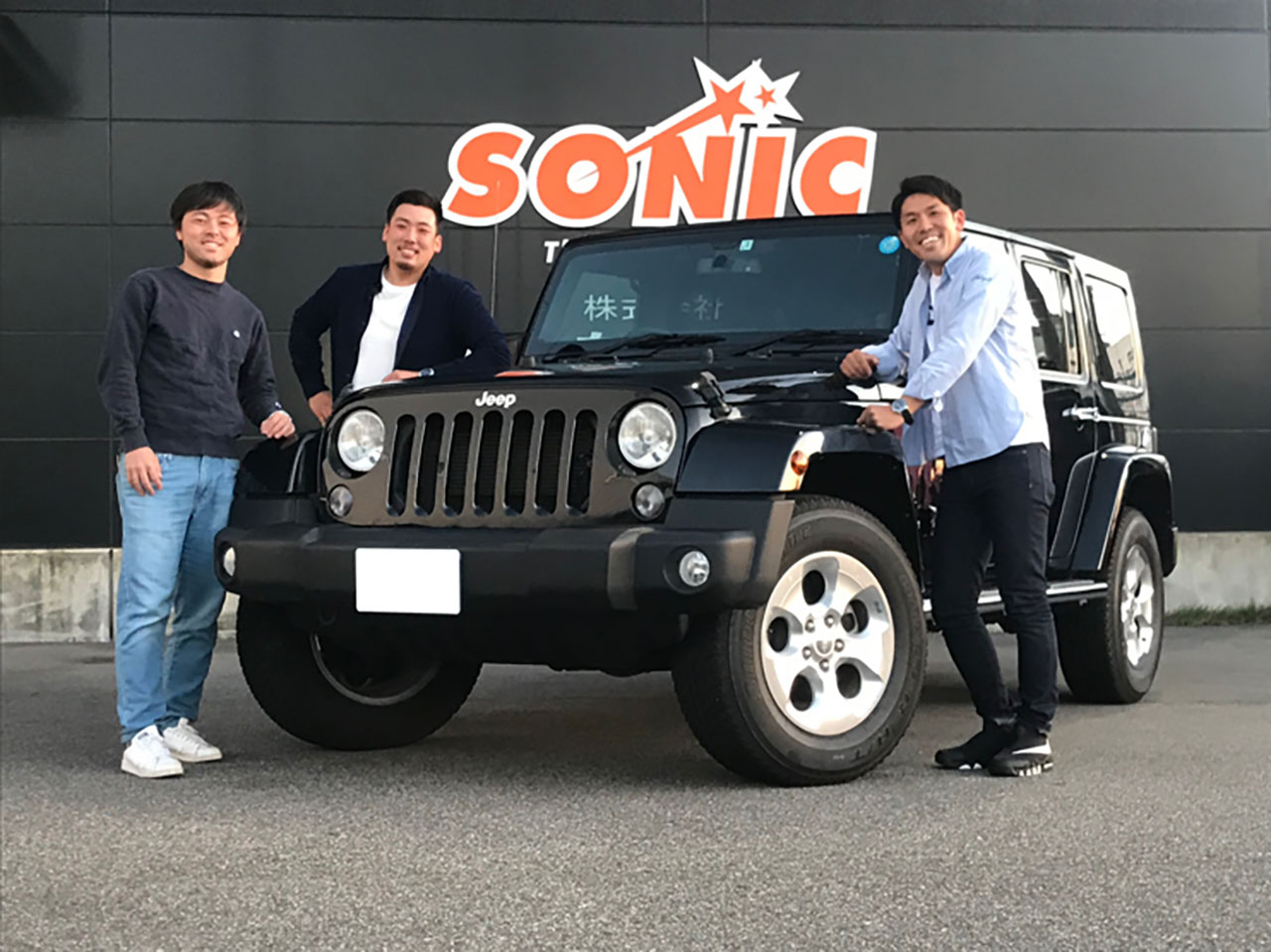 「ジープを所有する楽しさ」を北陸から
