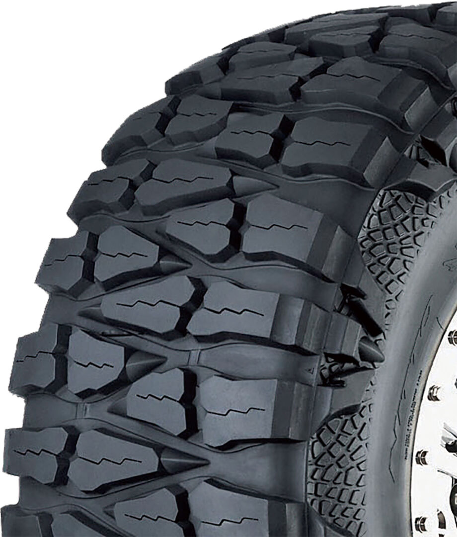 JEEPならNITTO