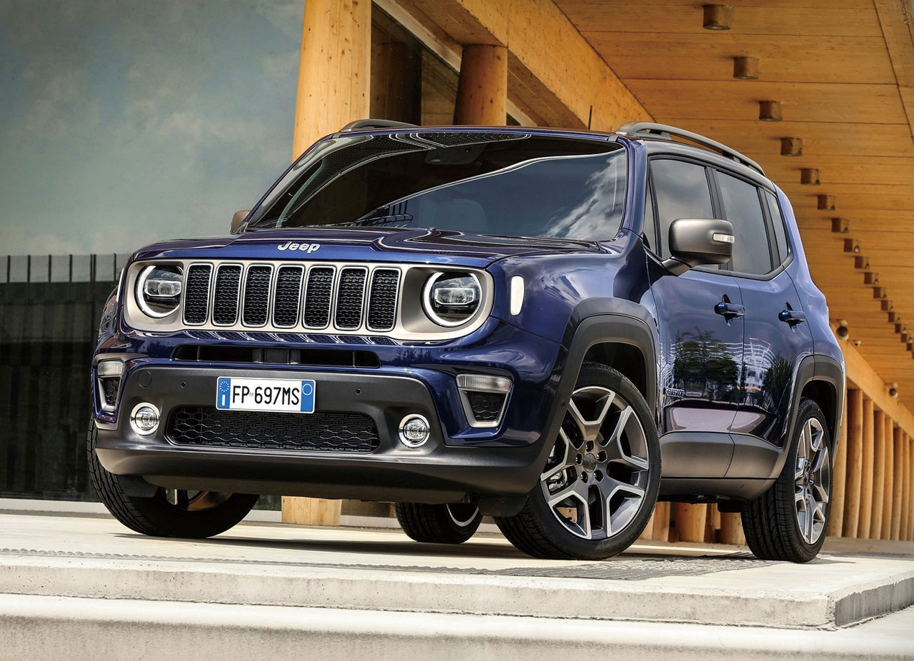 Jeep Other Line Ups