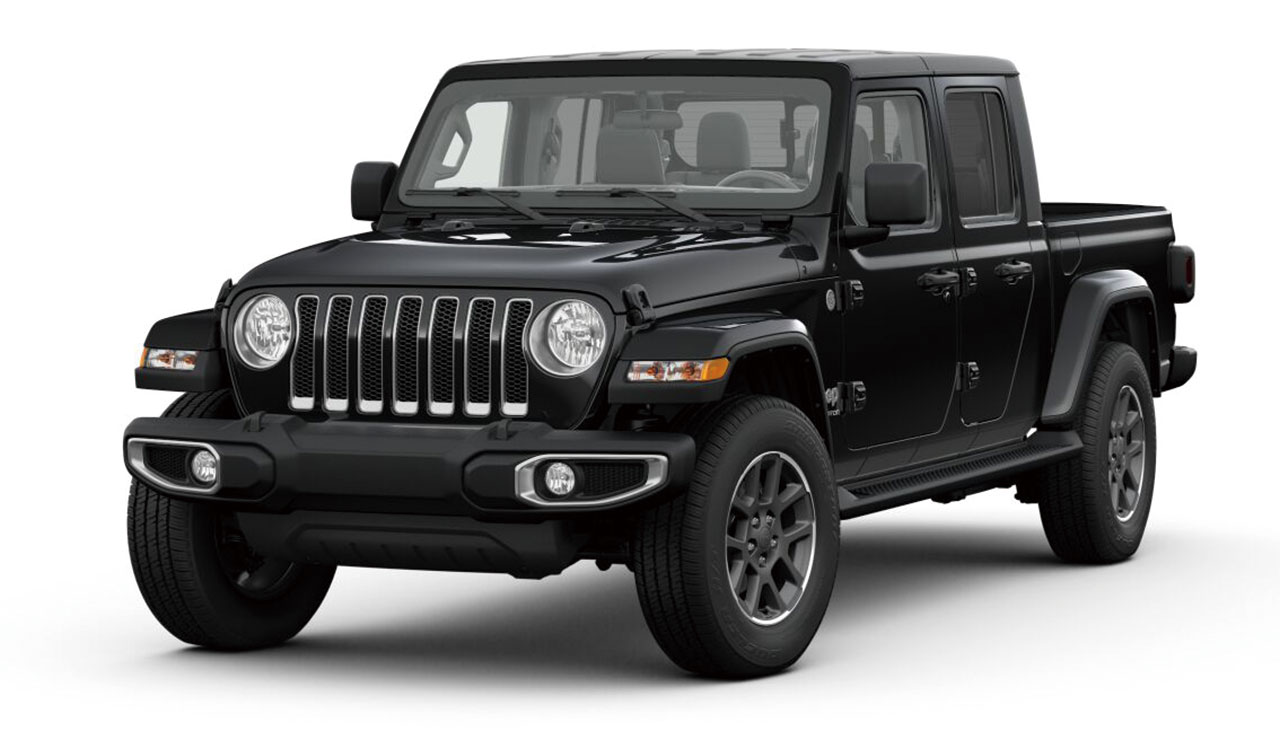 ついに上陸 Jeep GLADIATOR