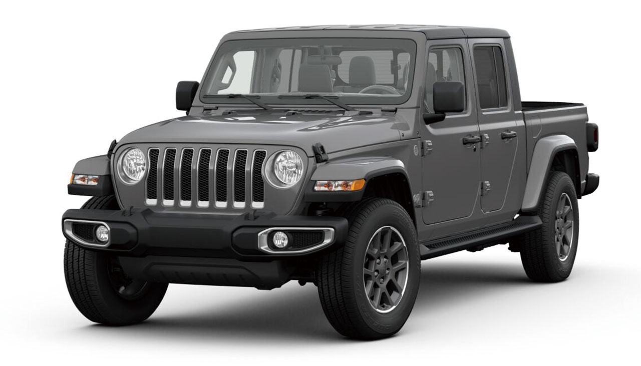 ついに上陸 Jeep GLADIATOR