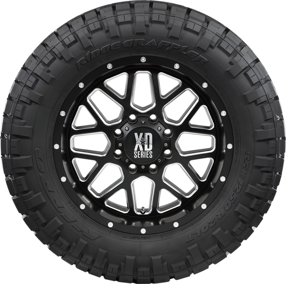 JEEPならNITTO