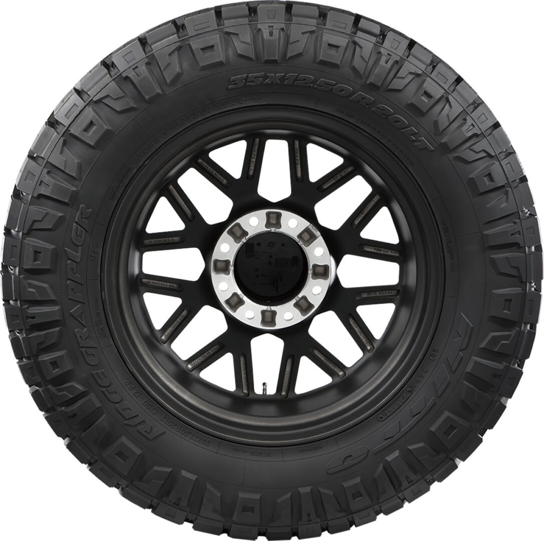 JEEPならNITTO