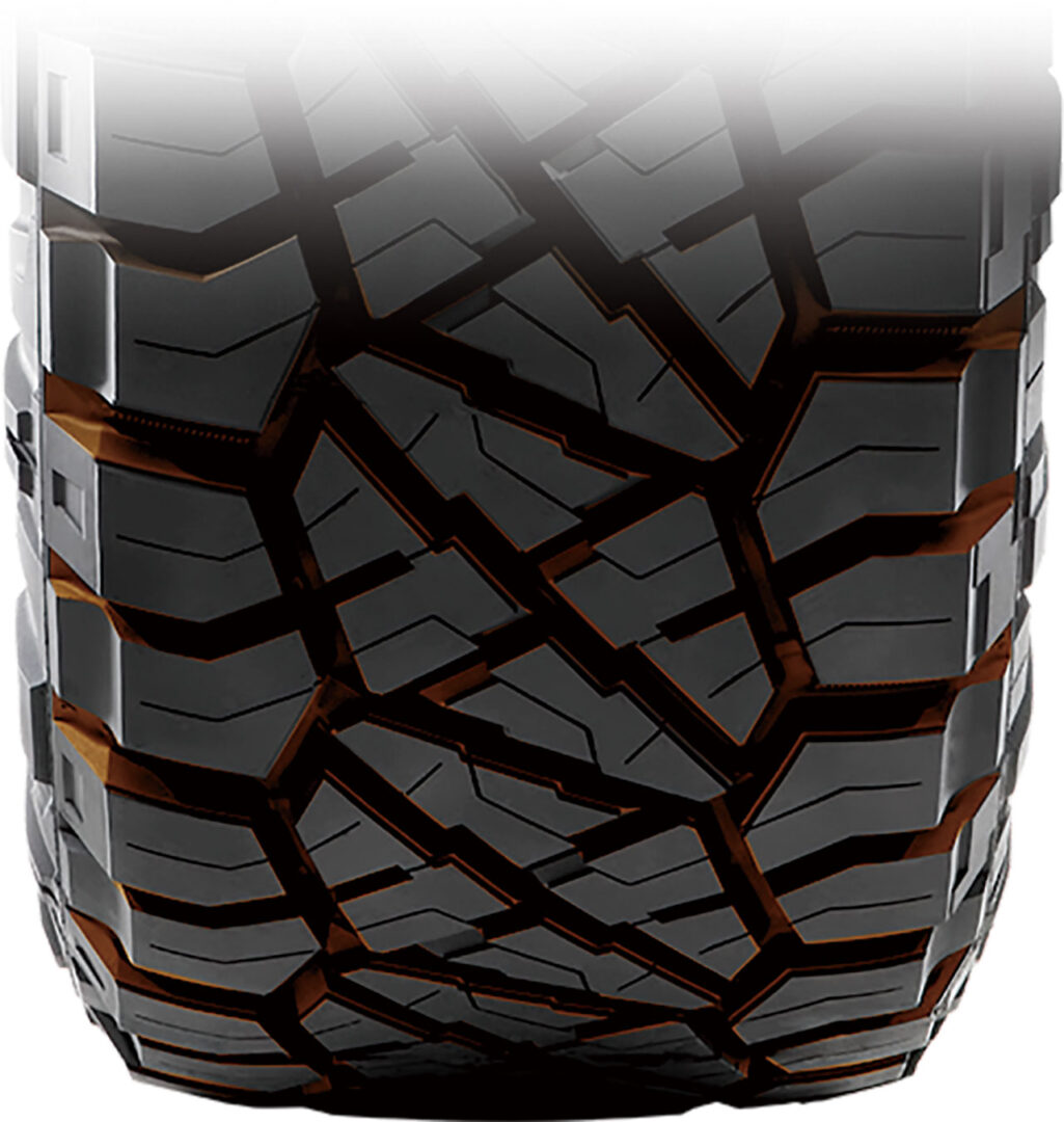 JEEPならNITTO