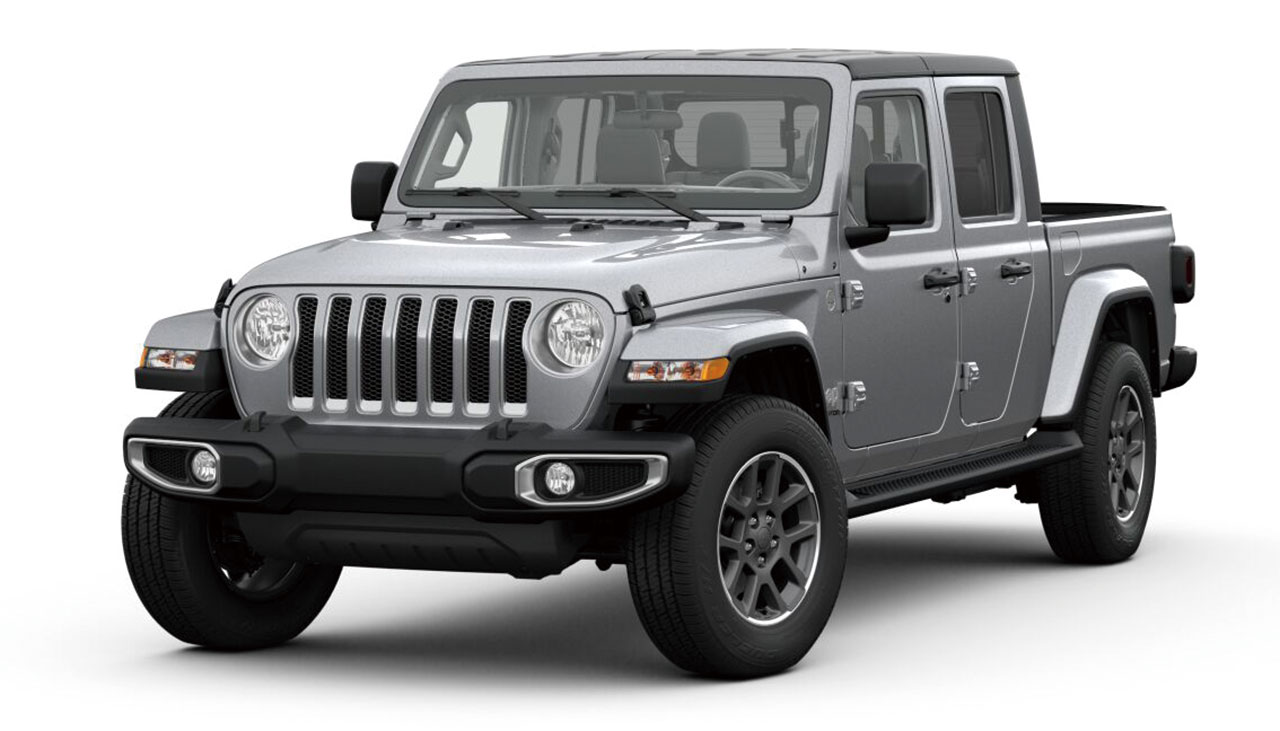 ついに上陸 Jeep GLADIATOR