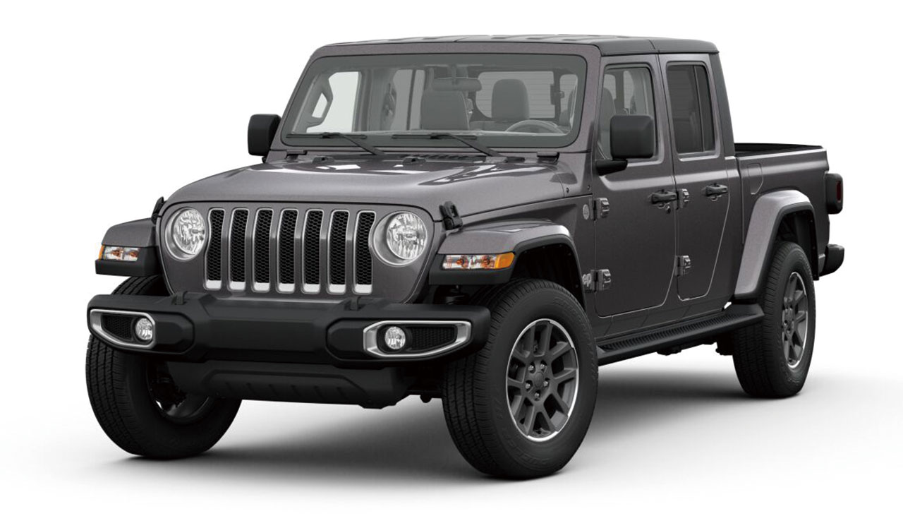 ついに上陸 Jeep GLADIATOR