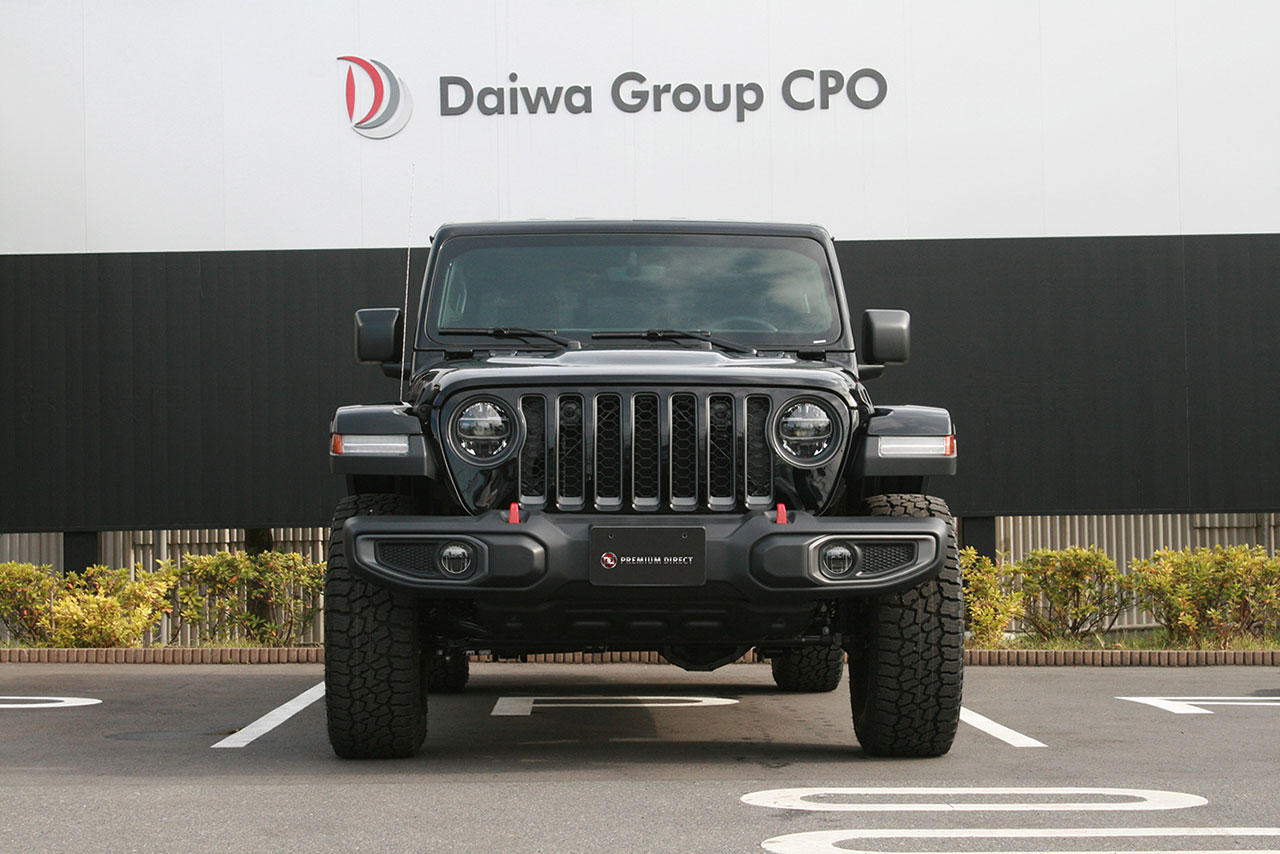 ついに上陸 Jeep GLADIATOR