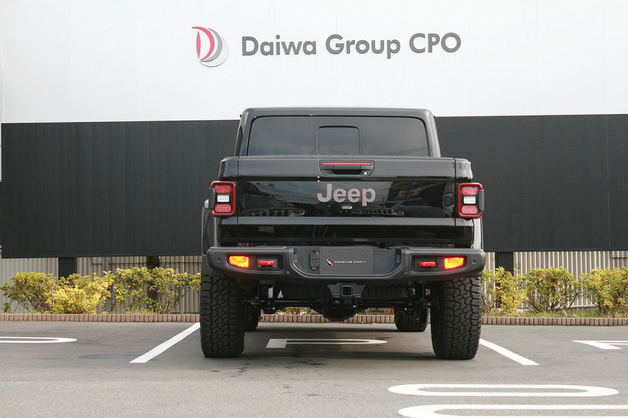 ついに上陸 Jeep GLADIATOR