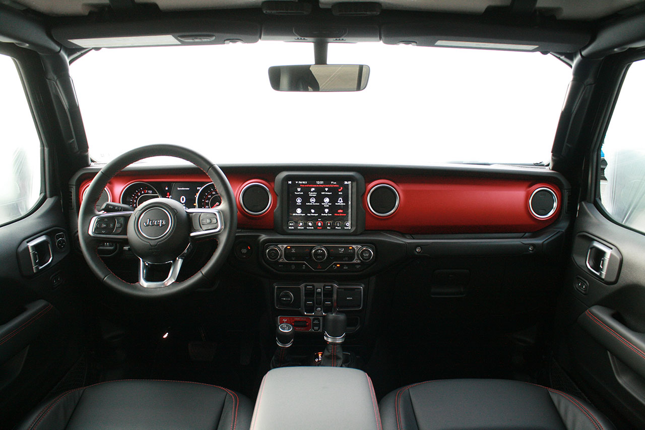 ついに上陸 Jeep GLADIATOR