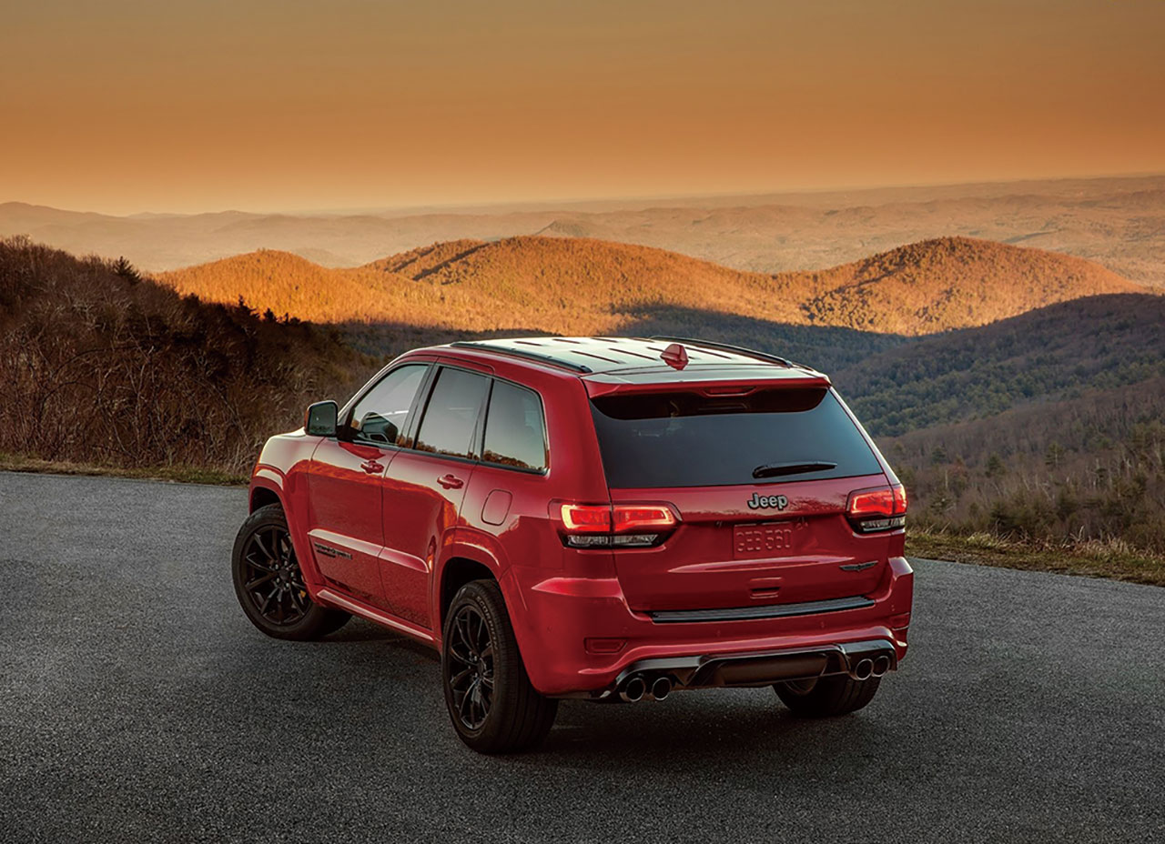 Jeep Other Line Ups