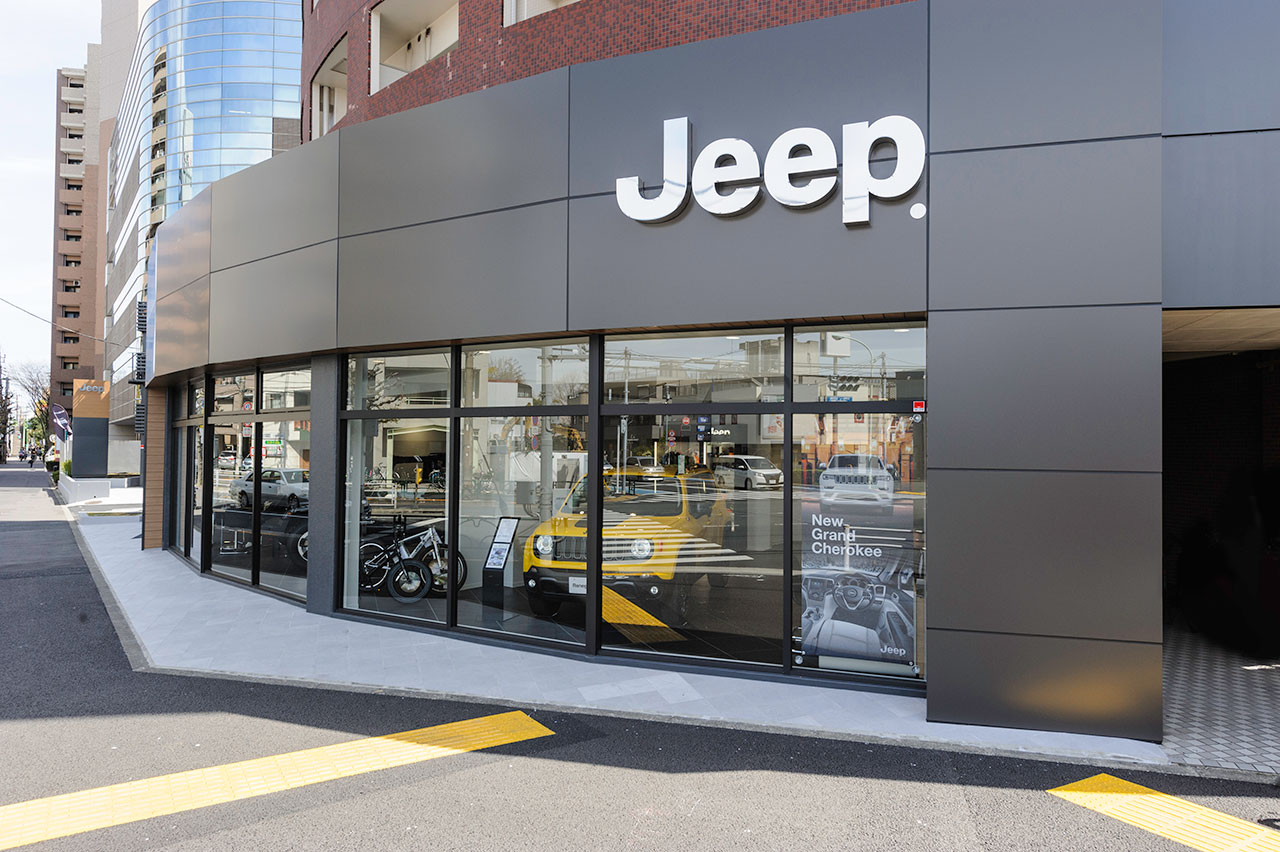 ついに上陸 Jeep GLADIATOR