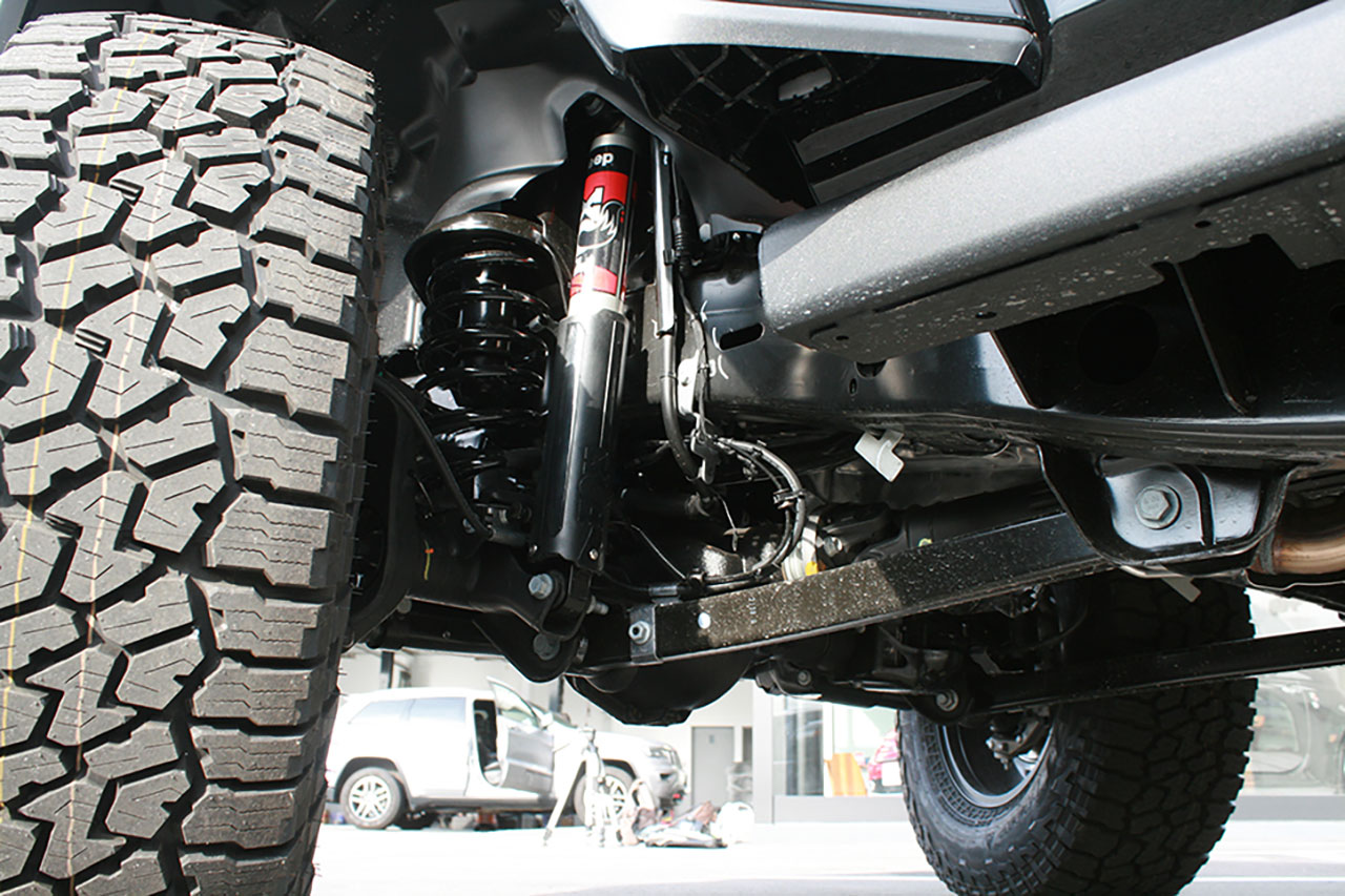 ついに上陸 Jeep GLADIATOR
