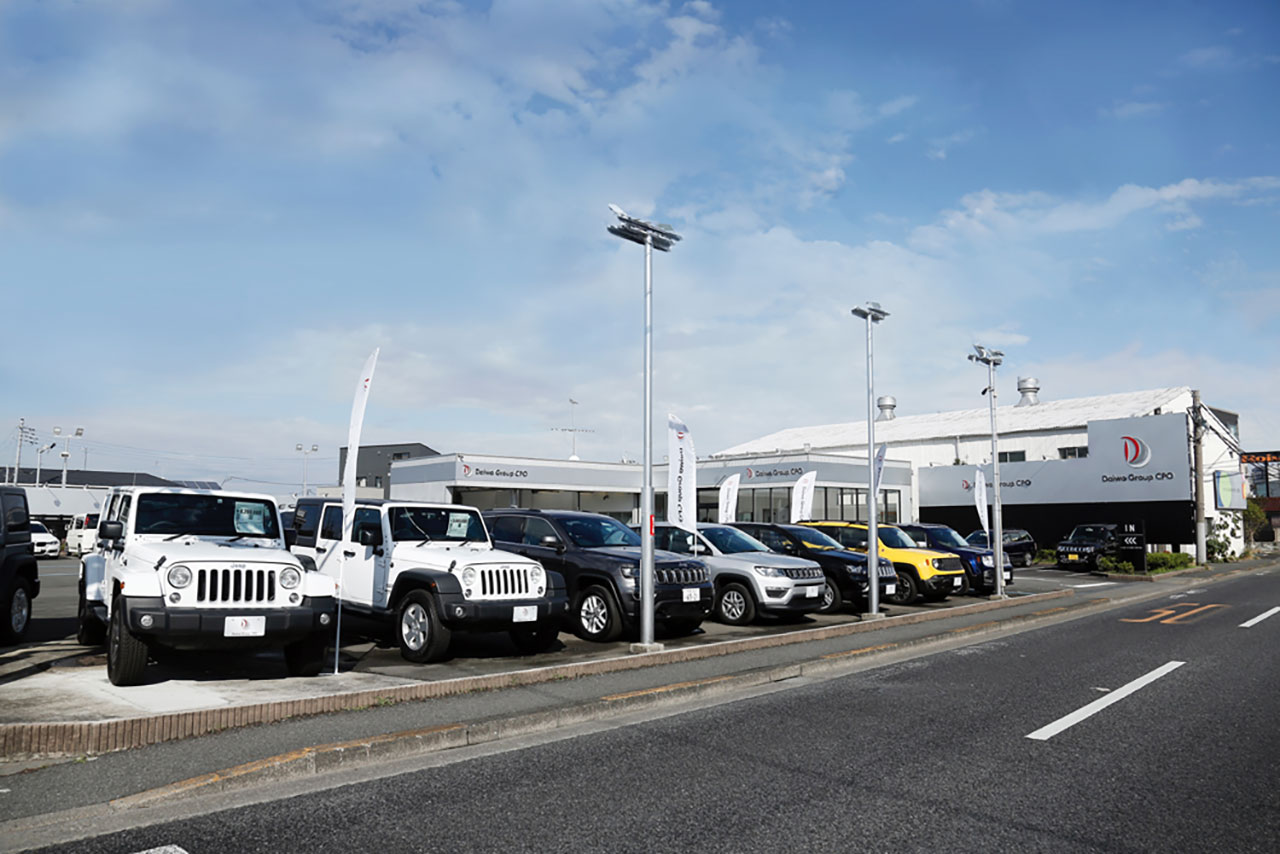ついに上陸 Jeep GLADIATOR