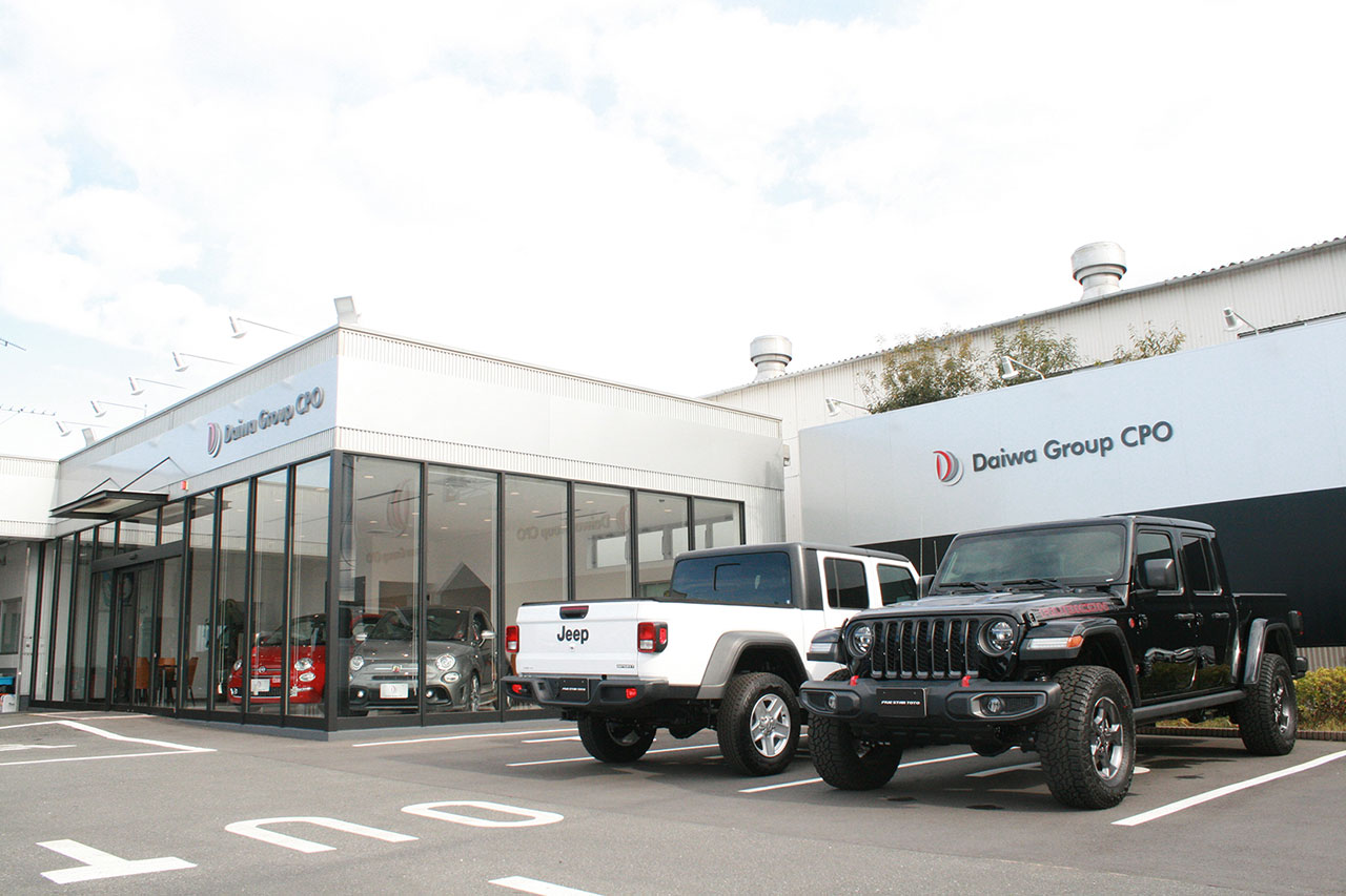ついに上陸 Jeep GLADIATOR
