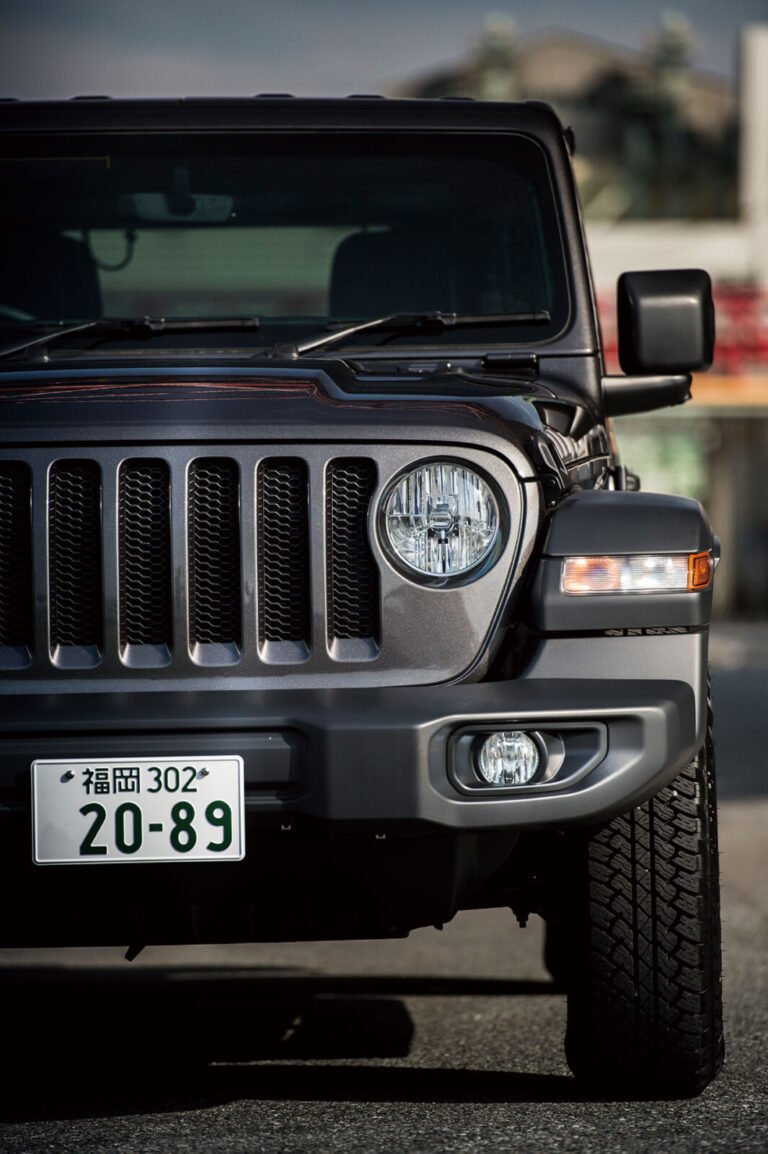 JEEP A HOLICS #07 JL Wrangler SCT-XWD