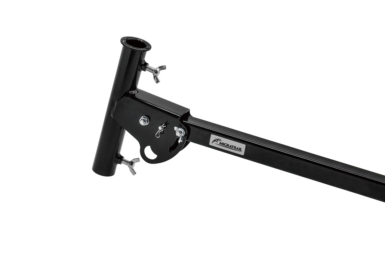 Hitch Mount Parasol Holder