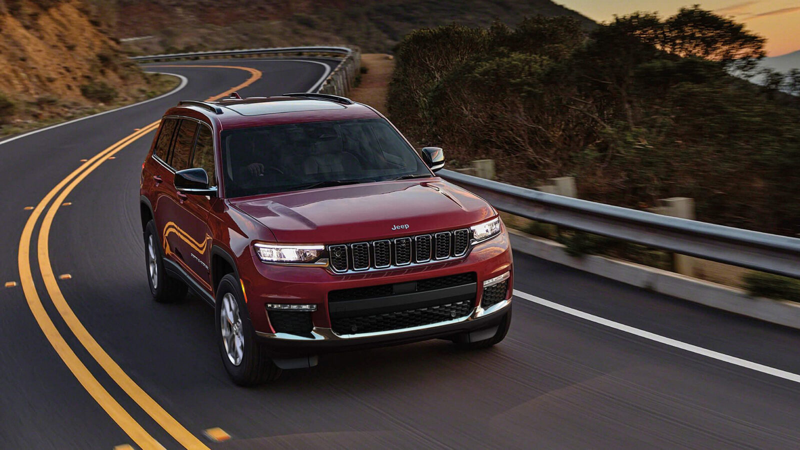 GRAND CHEROKEE or COMMANDER, that is the question.