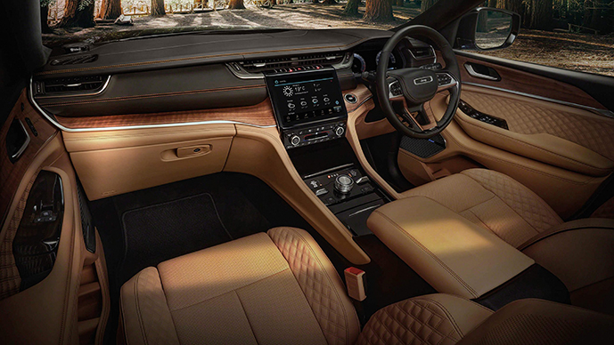GRAND CHEROKEE or COMMANDER, that is the question.
