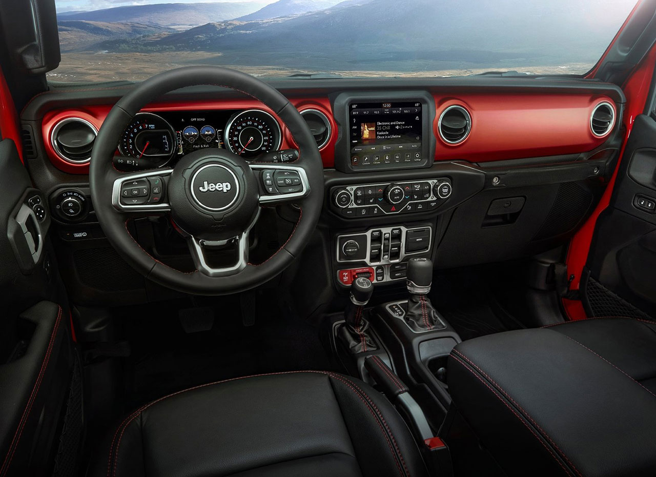 Jeep Gladiator 2020〜