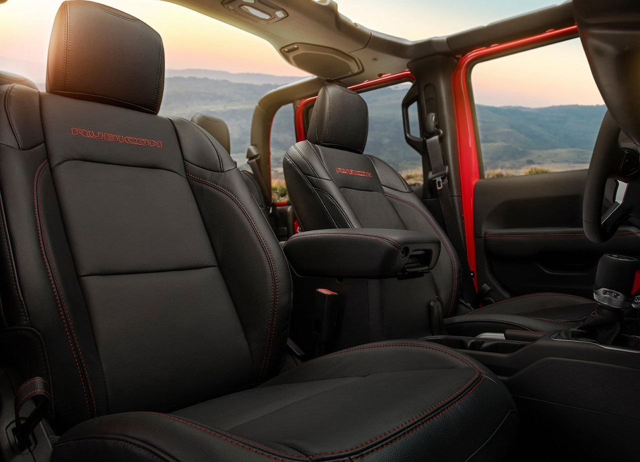 Jeep Gladiator 2020〜