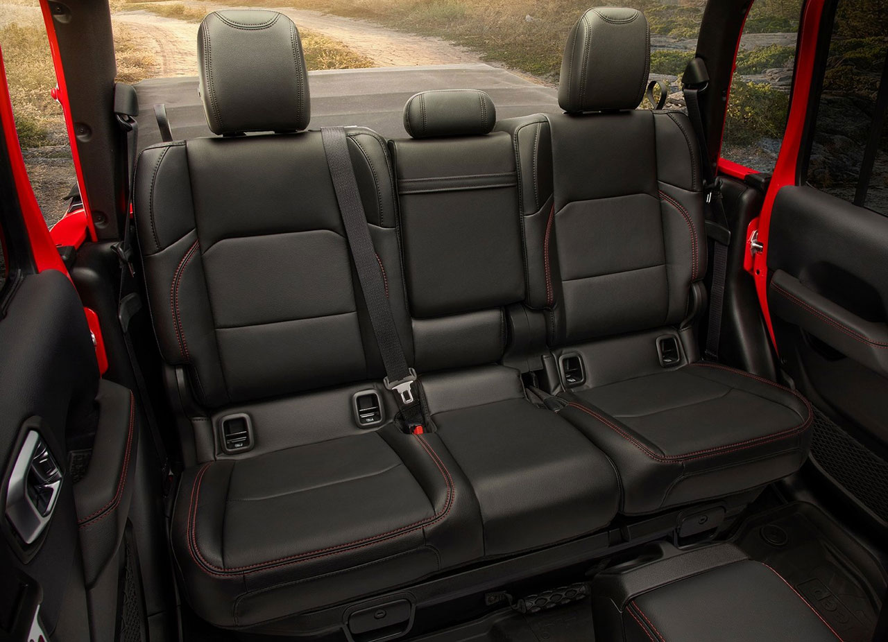 Jeep Gladiator 2020〜