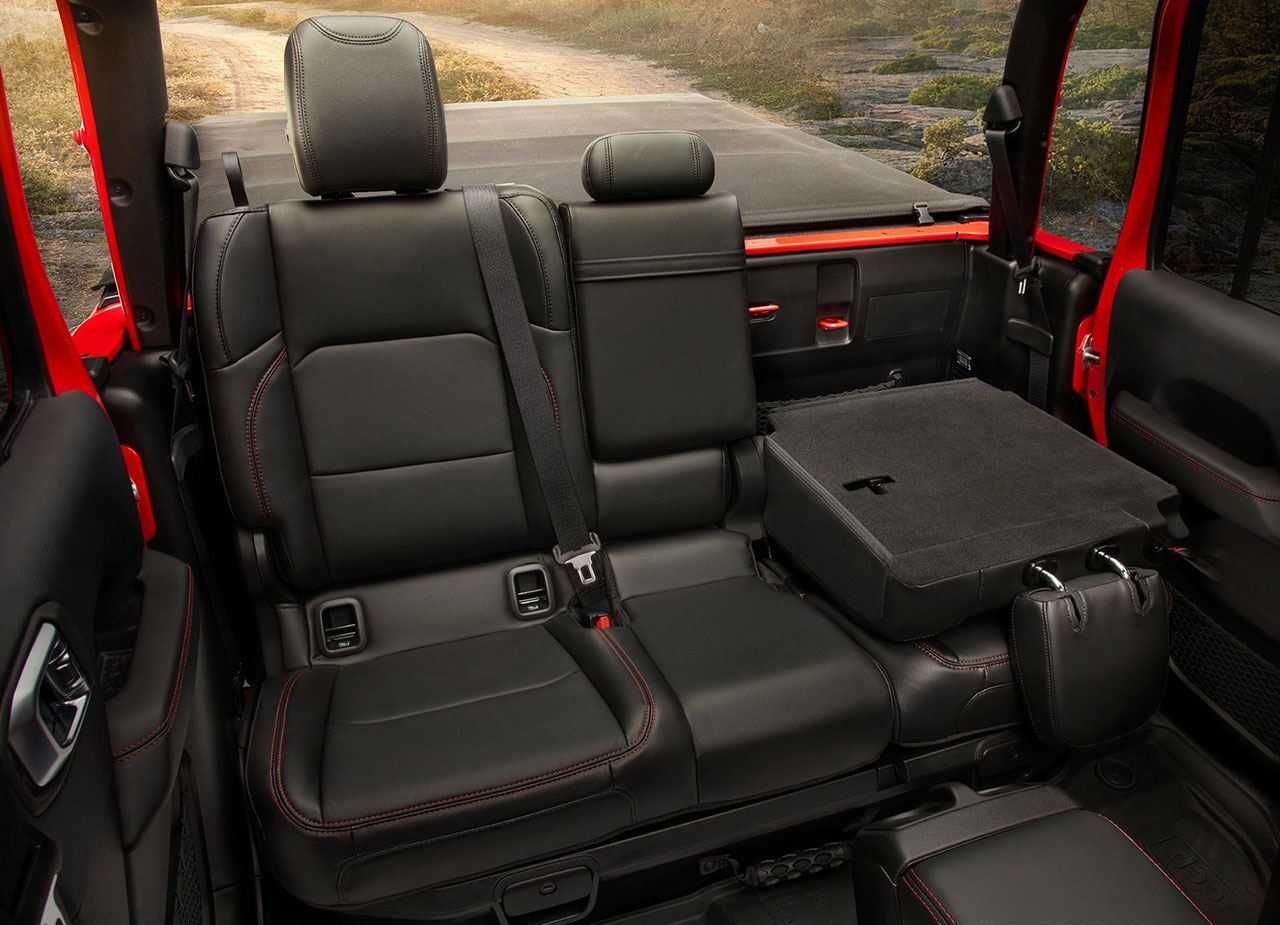 Jeep Gladiator 2020〜