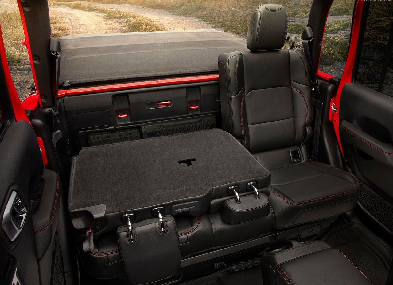Jeep Gladiator 2020〜